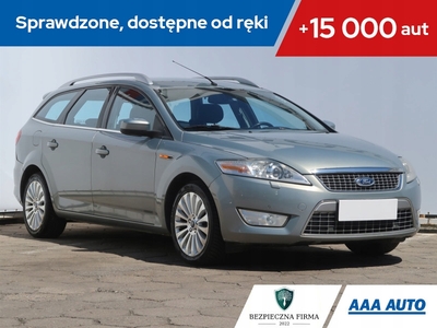 Ford Mondeo IV Kombi 2.0 Duratorq TDCi DPF 140KM 2007