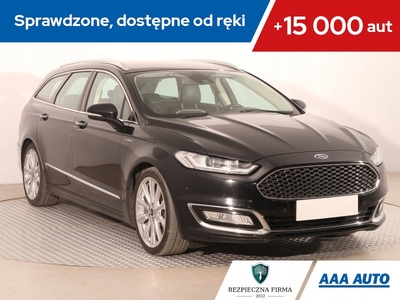 Ford Mondeo V Kombi 2.0 TDCi 150KM 2017