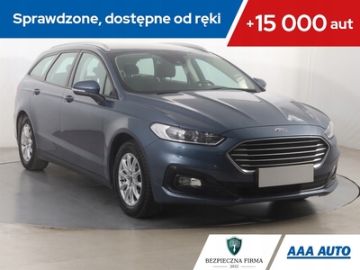 Ford Mondeo V Kombi 2.0 TDCi 150KM 2019