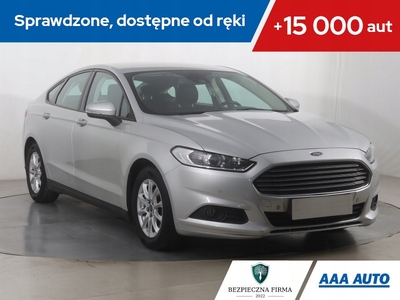 Ford Mondeo V Sedan 2.0 TDCi 180KM 2015