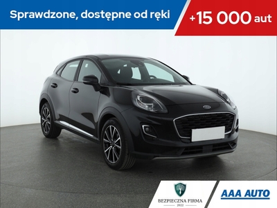 Ford Puma II Crossover 1.0 EcoBoost 125KM 2021