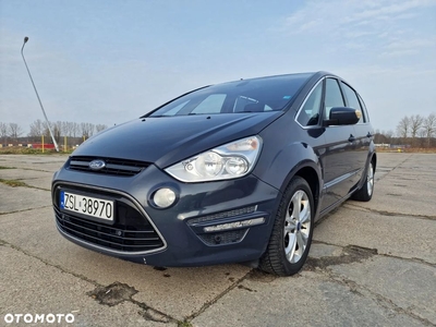 Ford S-Max 1.6 TDCi DPF Start Stopp System Titanium