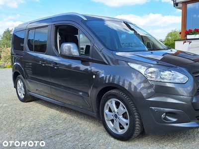 Ford Tourneo Connect Grand