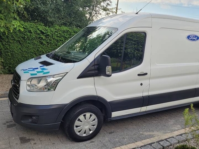 Ford Transit 2.0D 170PS Zarejestrowany w PL. Zadbany Polecam !!!