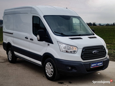 Ford Transit 2.0TDCI MK8 L2H2