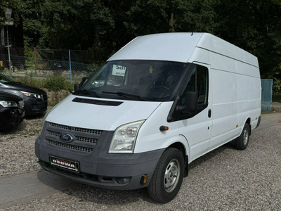 Ford Transit 2.2 tdci 125KM max długi i wysoki nowe koło dwumasowe stan bd…