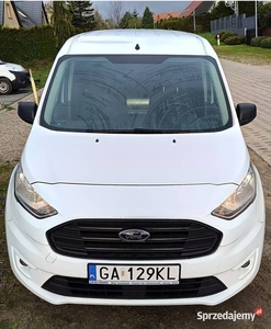 Ford Transit Connect 1.5 100km