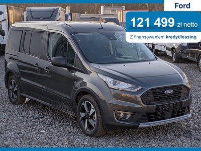 Ford Transit Connect III 2024