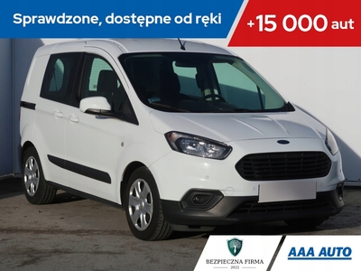 Ford Transit Courier 2020