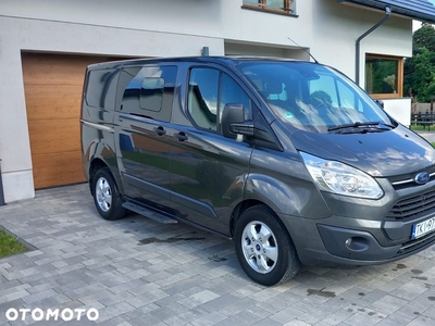 Ford Transit Custom 310 L1H1 LKW VA Trend