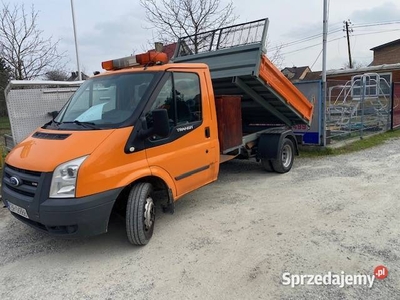 Ford Transit wywrotka ,kiper,blizniak