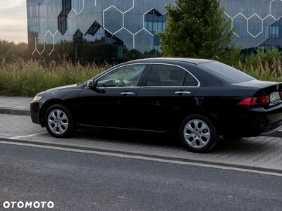 Honda Accord 2.2i-CTDi Executive