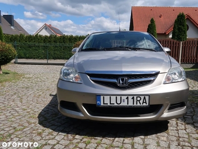 Honda City 1.4 Comfort