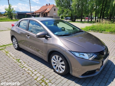 Honda Civic 1.8 Sport