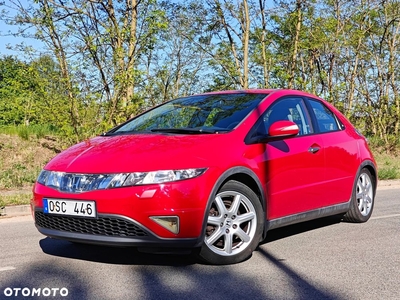 Honda Civic 1.8i-VTEC Comfort