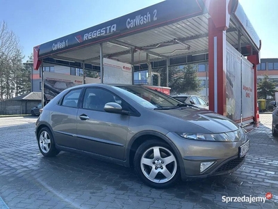 Honda Civic Ufo VIII 2.2 diesel 140KM