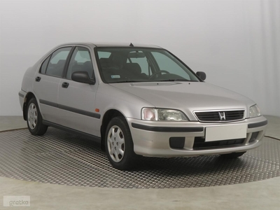 Honda Civic VI , Salon Polska