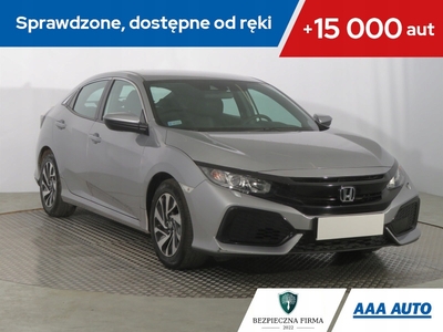 Honda Civic X Hatchback 5d 1.0 VTEC Turbo 129KM 2017