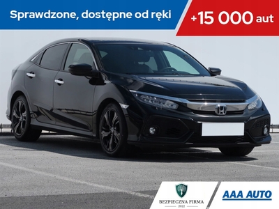 Honda Civic X Hatchback 5d 1.5 VTEC Turbo 182KM 2018