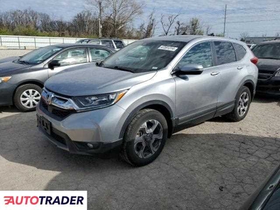 Honda CR-V 1.0 benzyna 2019r. (BRIDGETON)