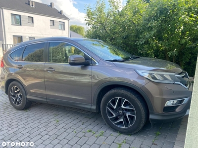 Honda CR-V 2.0 Elegance Plus (Honda Connect+) / (2WD)