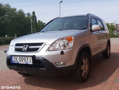 Honda CR-V 2.0 ES (lea)