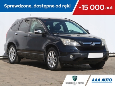 Honda CR-V III SUV 2.2 i-CDTi 140KM 2008