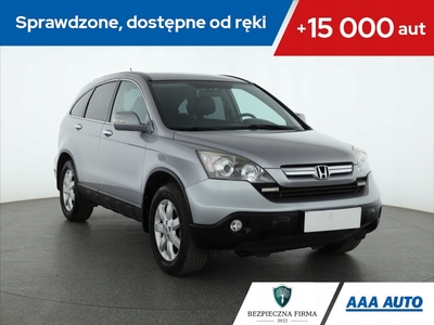 Honda CR-V III SUV 2.2 i-CDTi 140KM 2010