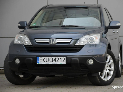 Honda CR-V Zarejestrowana 2.0i 150KM Serwis Panorama Skóra Navi Kamera AFS…