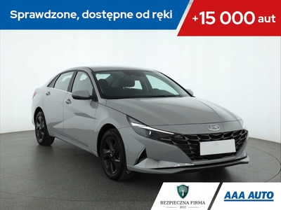 Hyundai Elantra VII Sedan 1.6 MPI 123KM 2021