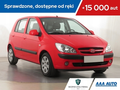 Hyundai Getz 2009