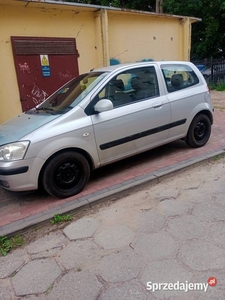 Hyundai GETZ