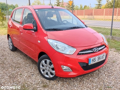 Hyundai i10 1.1 Premium