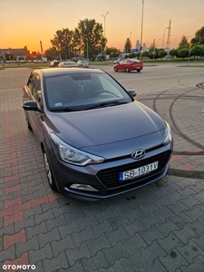 Hyundai i20 1.2 Classic Plus