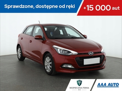 Hyundai i20 II Hatchback 5d 1.0 T-GDI 100KM 2016