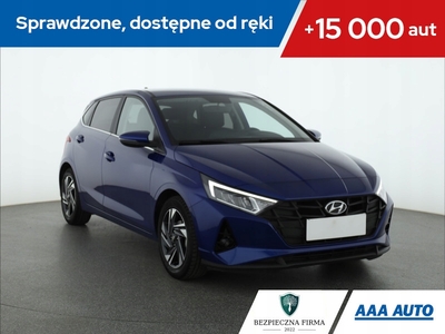 Hyundai i20 III Hatchback 1.2 MPI 84KM 2021