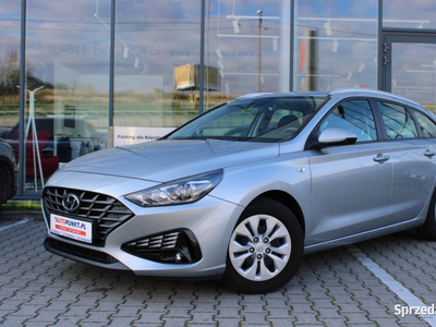 HYUNDAI i30, 2021r. Salon Polska, Klimatyzacja, PDC, Faktur…