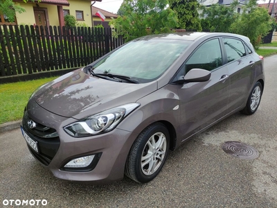 Hyundai I30