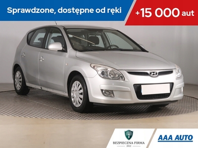 Hyundai i30 I Hatchback 1.6 126KM 2008