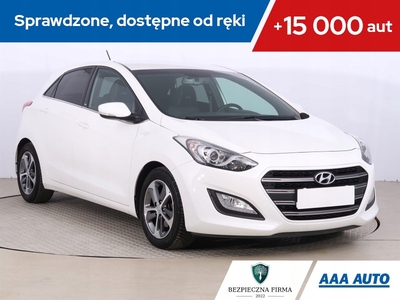 Hyundai i30 II Hatchback 3d Facelifting 1.4 MPI 100KM 2016