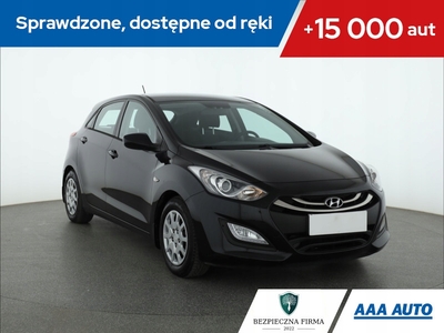 Hyundai i30 II Hatchback 5d 1.6 MPI 120KM 2012