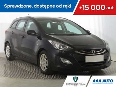 Hyundai i30 II Wagon 1.6 CRDi 110KM 2012