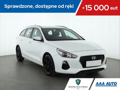 Hyundai i30 II Wagon Facelifting 1.6 CRDi 110KM 2017