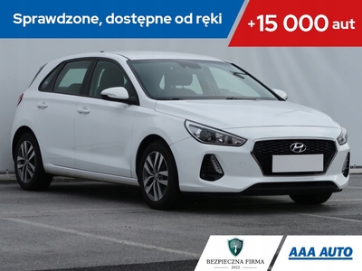 Hyundai i30 III Hatchback 1.0 T-GDI 120KM 2017