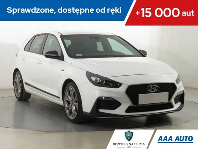 Hyundai i30 III Hatchback 1.4 T-GDI 140KM 2019