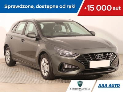 Hyundai i30 III Hatchback Facelifting 1.0 T-GDI 120KM 2022