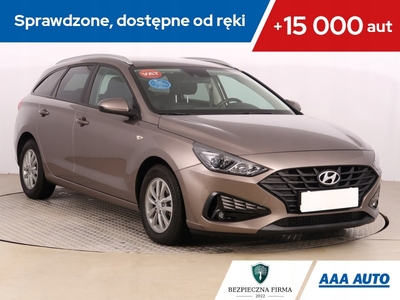 Hyundai i30 III Wagon Facelifting 1.0 T-GDI 120KM 2022