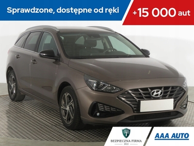 Hyundai i30 III Wagon Facelifting 1.0 T-GDI 120KM 2022