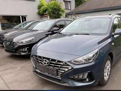 Hyundai i30 III Wagon Facelifting 1.5 T-GDI 48V 160KM 2024