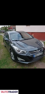 Hyundai i40 1.6 benzyna 135 KM 2012r. (kielce)